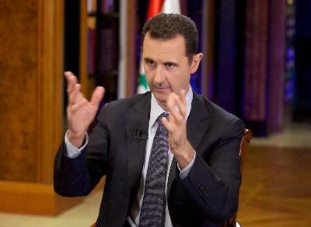 Tổng thống Syria không đàm phán với phiến quân ảnh 1